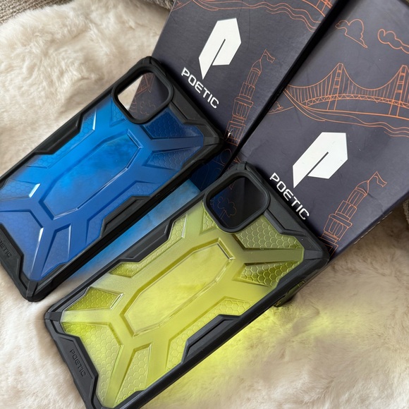 🌷2 Poetic iphone 11 pro max phone case cases. - Picture 3 of 6